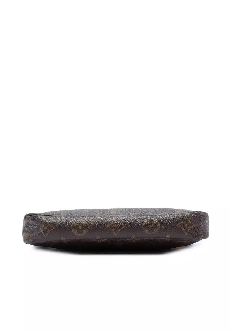 Pre-Loved Louis Vuitton Monogram Pochette Accessoires