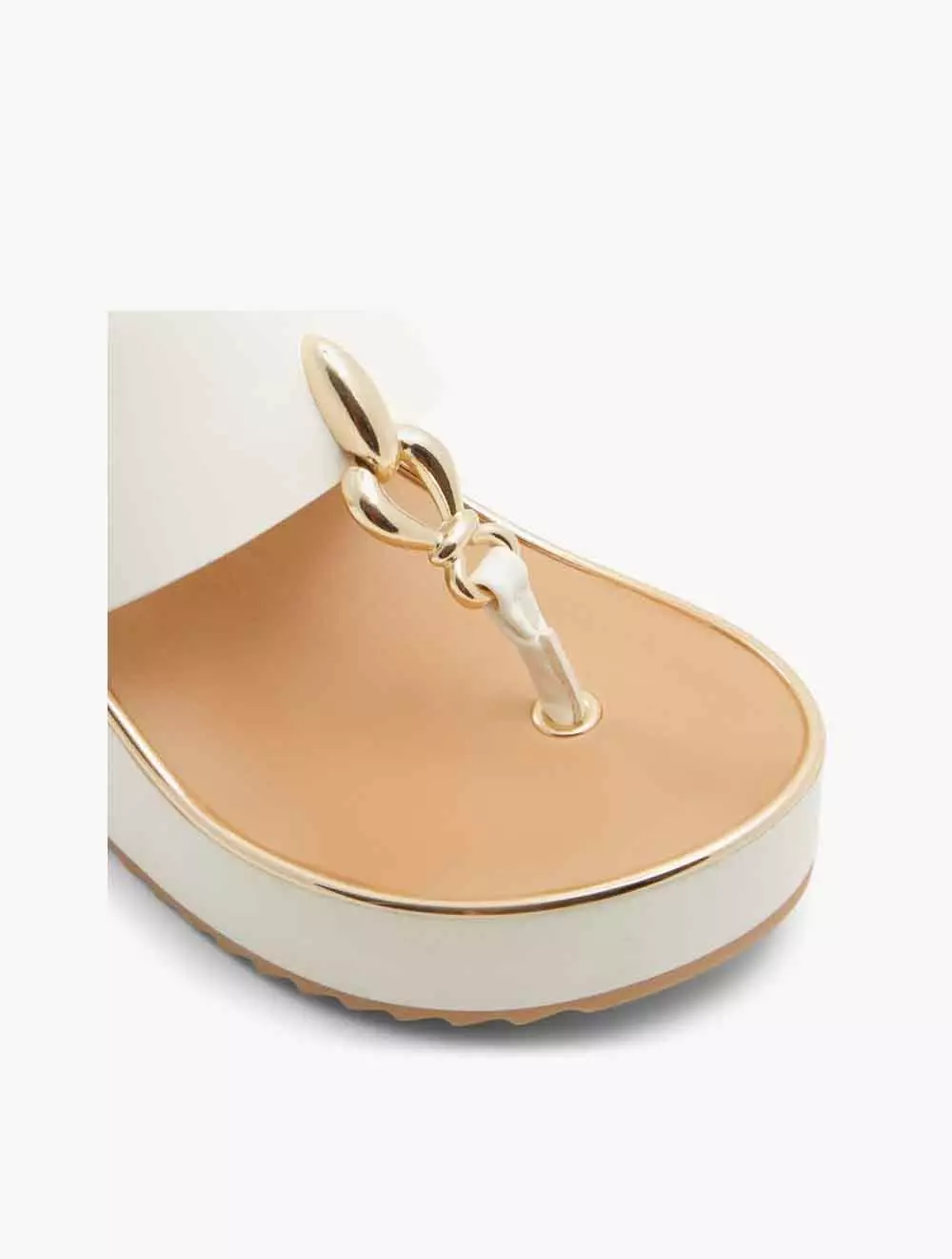 ALDO Penelopy Women's Beach Sandals - White