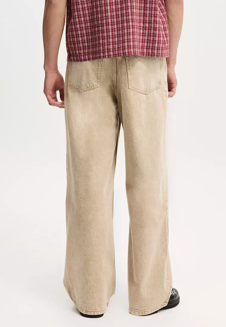Super Baggy Jeans