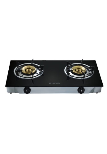 Khind black Khind Glass Top Gas Cooker GCG6311 A4AC5HL289565AGS_1