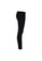 Converse black Converse Girl's Glitter Script Logo High Rise Leggings - Black E2636KAF30CA64GS_4