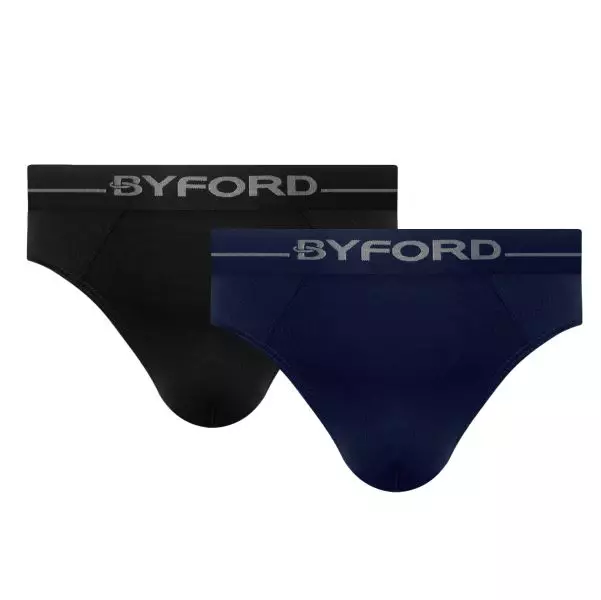 Byford Celana Dalam Pria Mini Briefs 2 Pcs / pack 