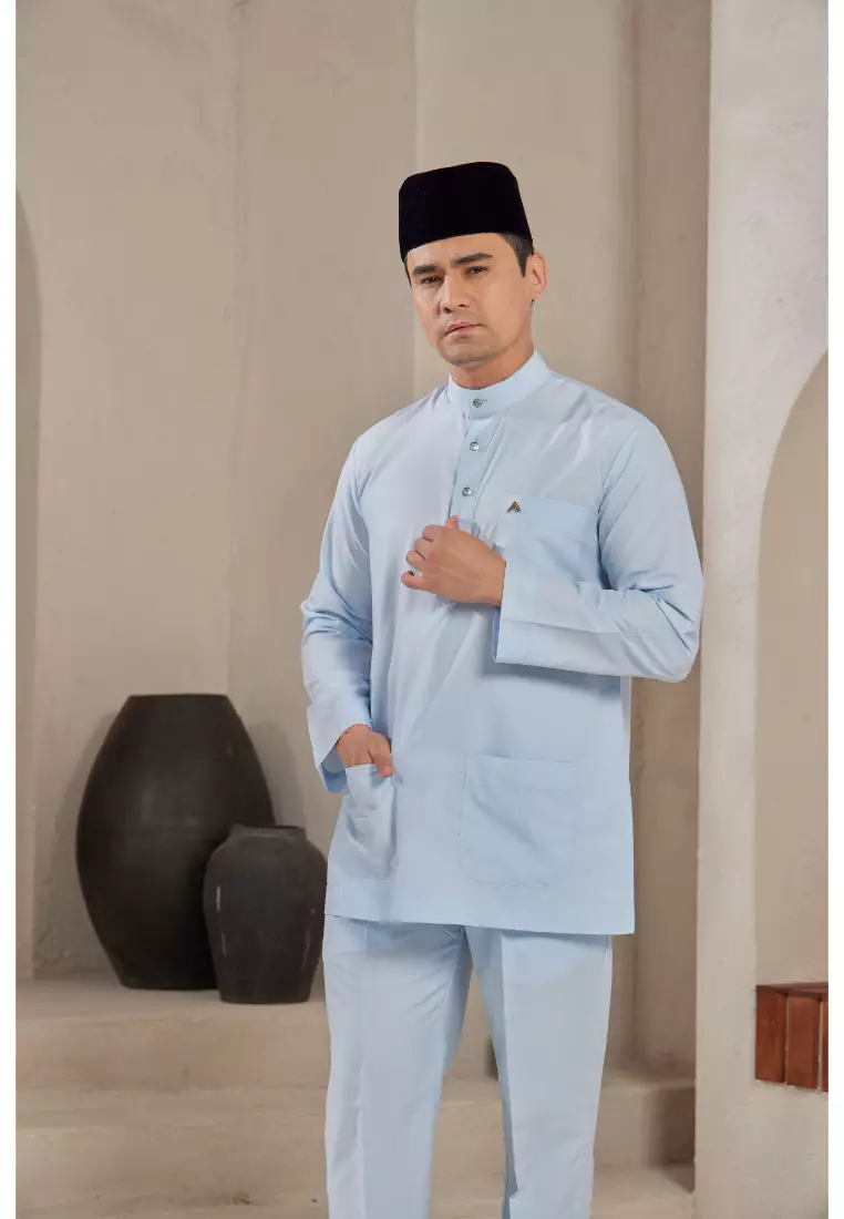 Baju Melayu Moden