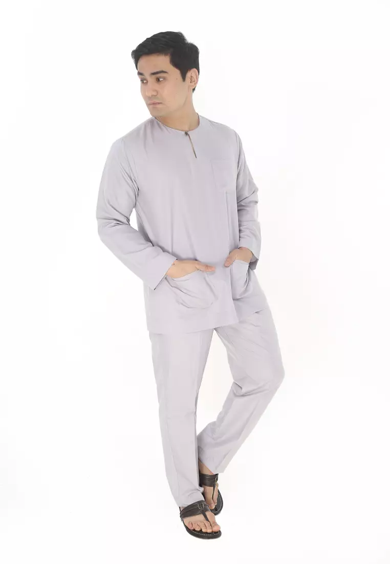 Baju Melayu Teluk Belanga