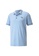 Puma blue PUMA CLOUDSPUN Monarch Men's Golf Polo Shirt 09710AABAB7D6DGS_1