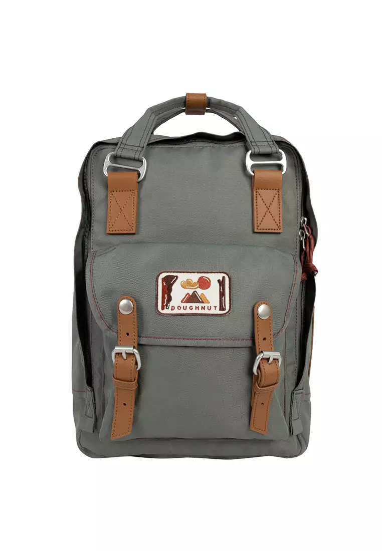 Buy Doughnut Doughnut Macaroon Dreamwalker Series Grey Backpack 2024