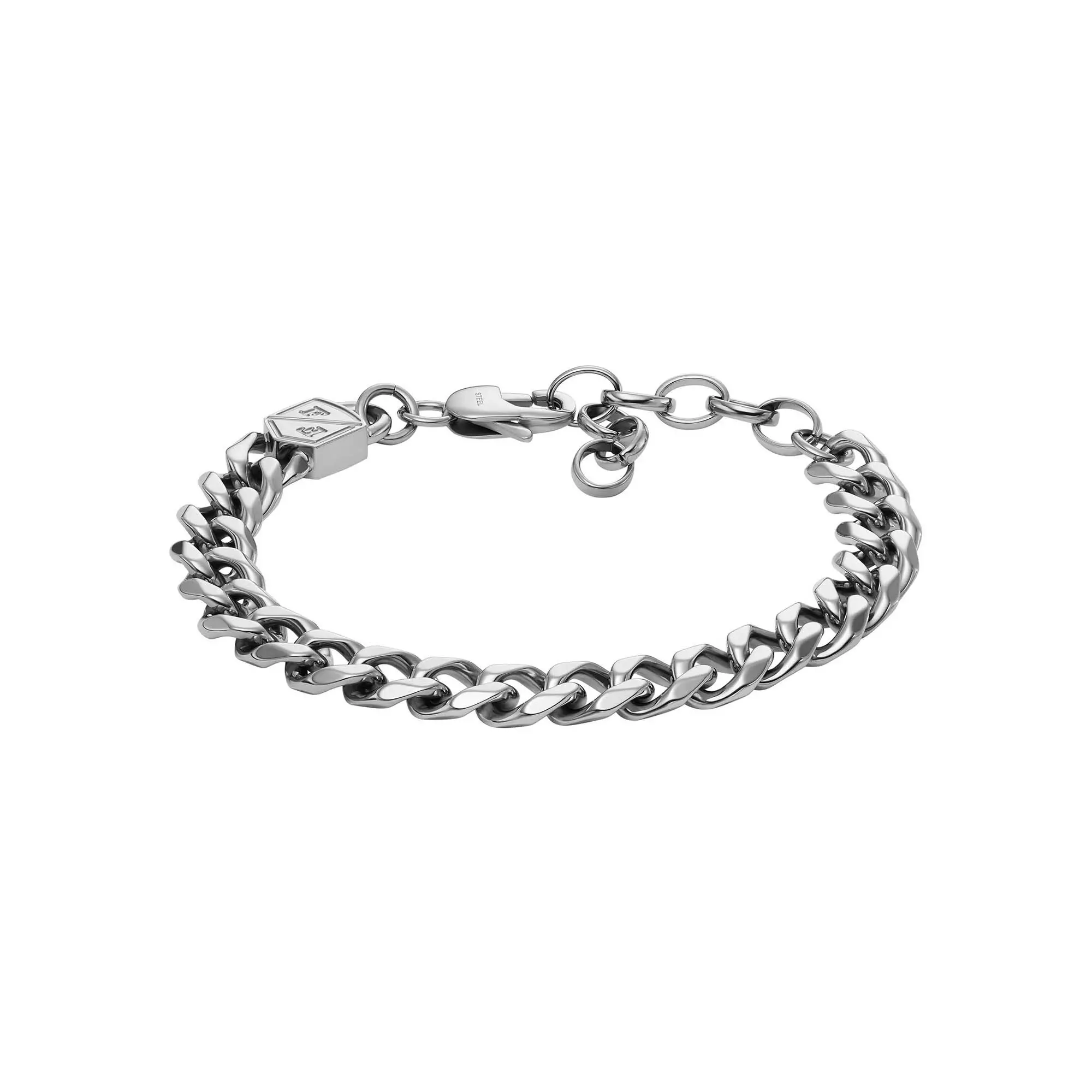 Buy Fossil Jewelry Stainless Steel Bracelet JF04615040 2023 Online