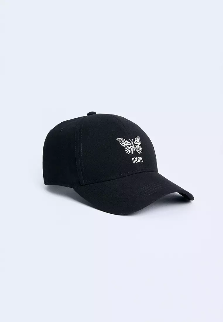 Curved Cap