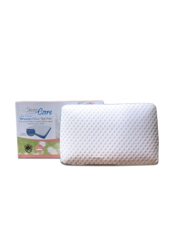 Jean Perry Jean Perry Sleep Care Air Flow Memory Pillow - CLASSIC 830FAHL2913A68GS_1