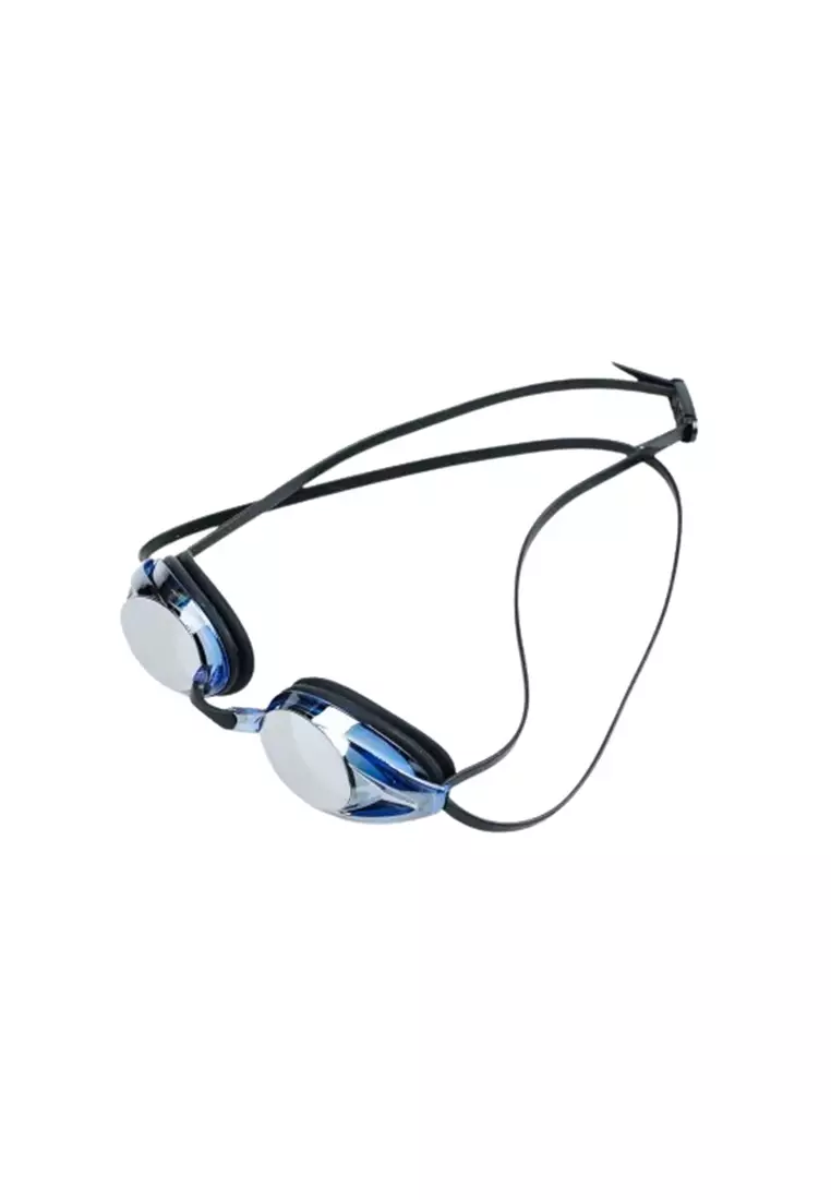 Javen Kacamata Renang Anti Fog UV Protection Unisex Material PU Silicon ORIGINAL - Black