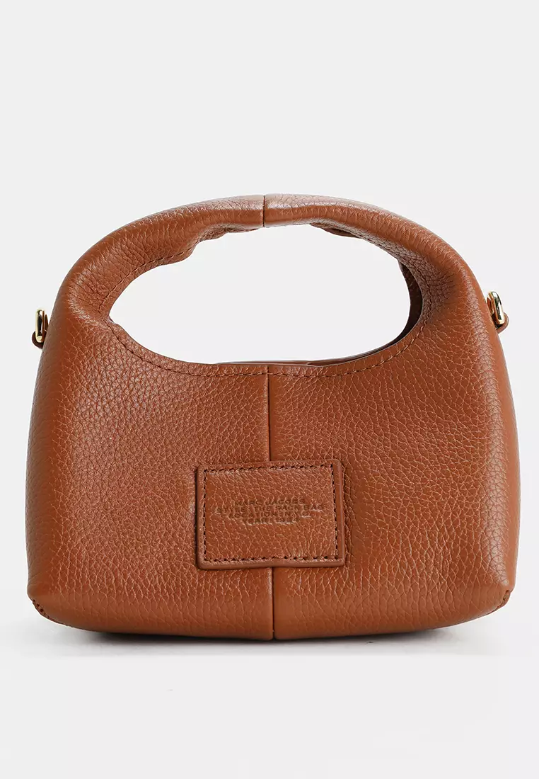 The Micro Crossbody Sack Bag