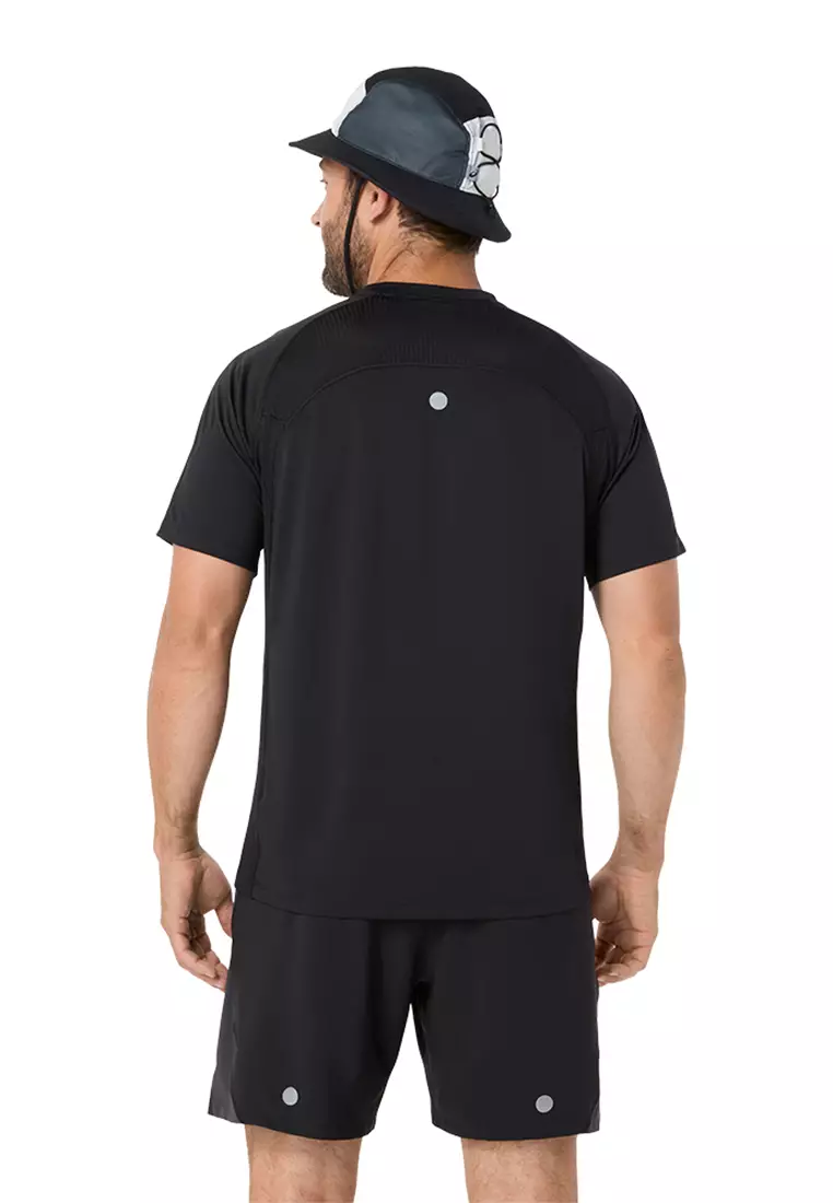 Asics Men Road Fade SS Top -2011D512.001