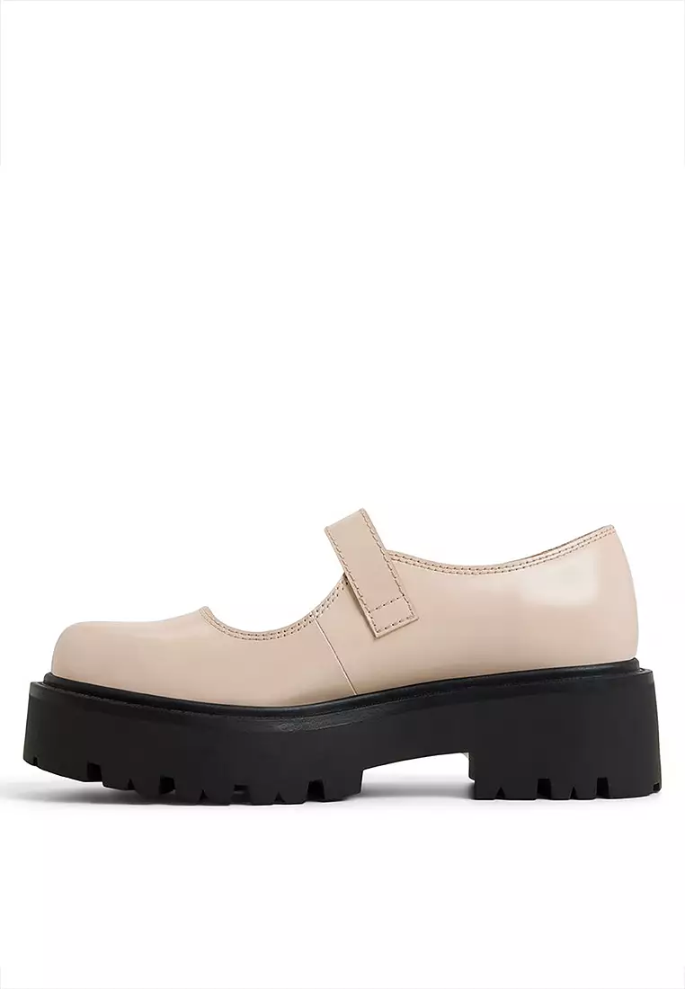 Arigon Eva Mary Jane Loafers