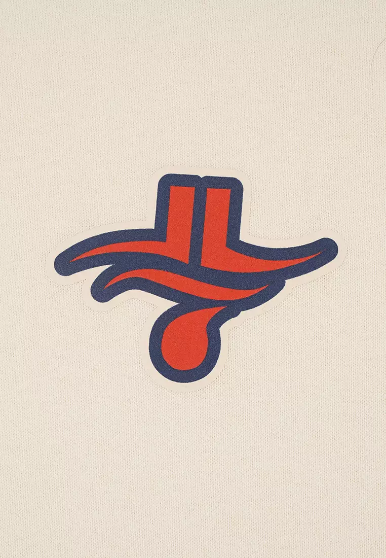 MEN'S PALLADIUM X JEREMY LIN LINSANITY COTTON T-SHIRT