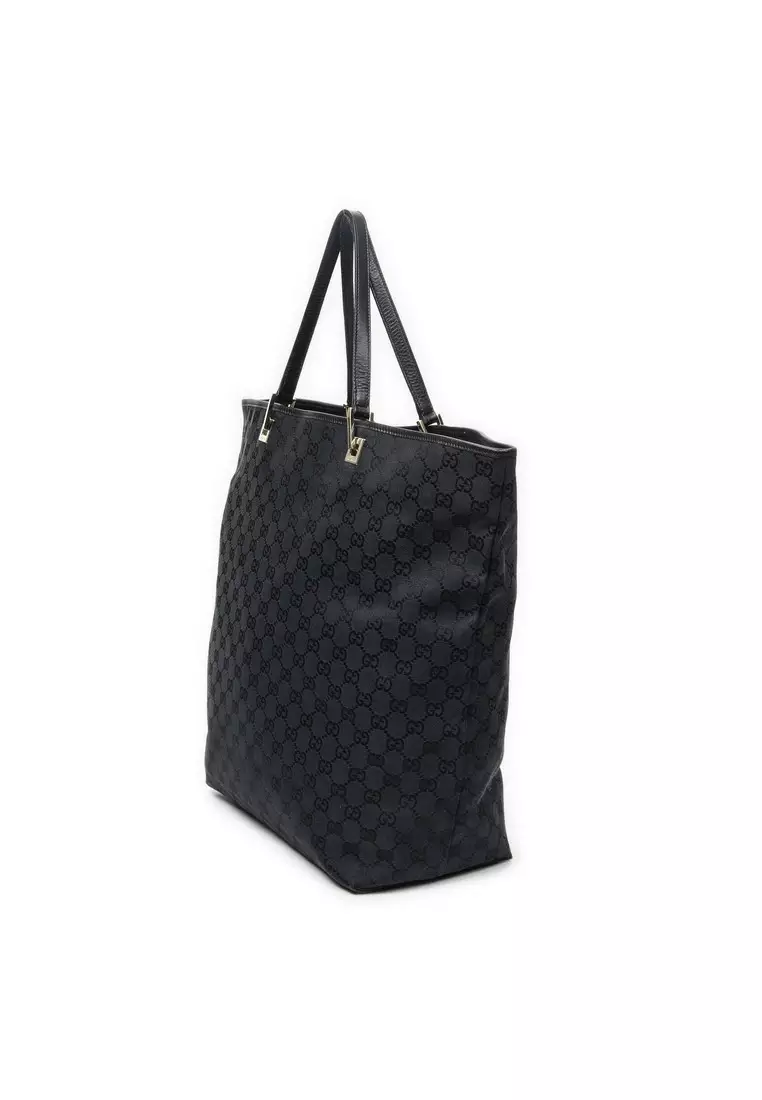 Pre-Loved Large Vertical Tote
