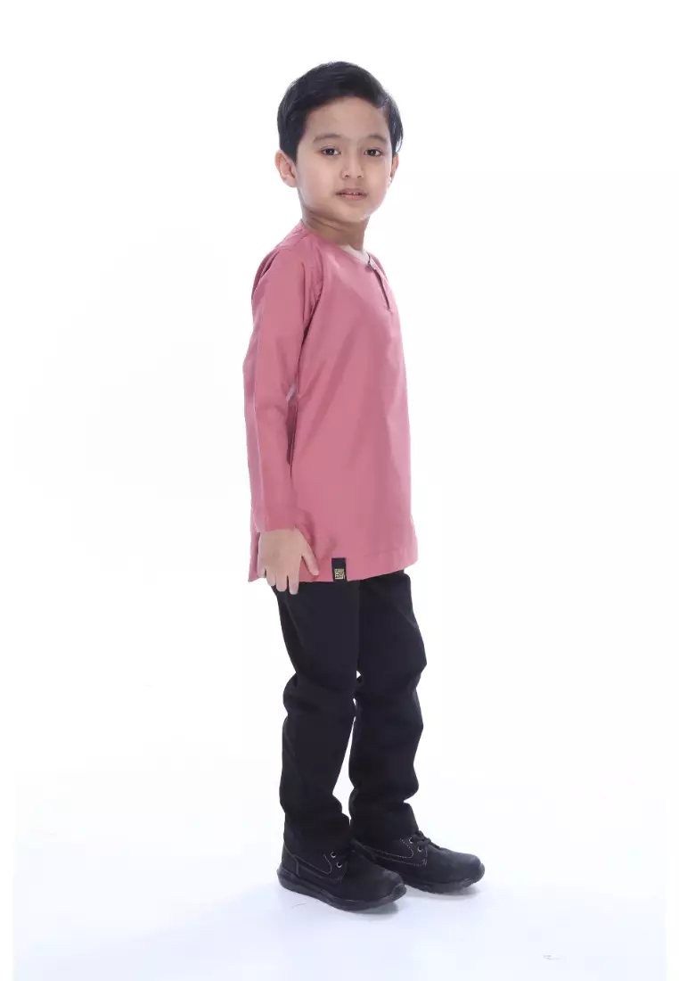 Kurta Johor For Kids