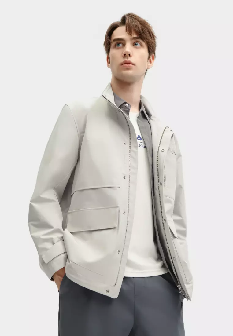 FILA Heritage Collection V&A Men's Two-pieces Jacket 2025 Buy