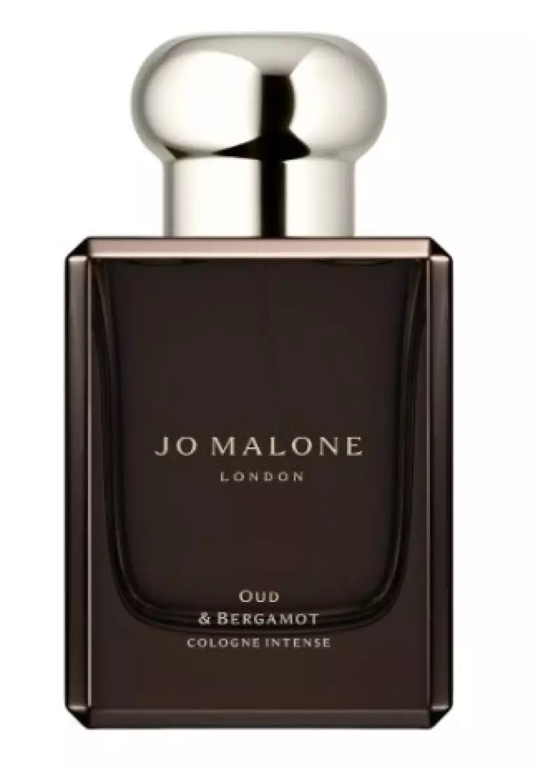 Buy Jo Malone JO MALONE Oud & Bergamot Intense 50ml Online | ZALORA ...