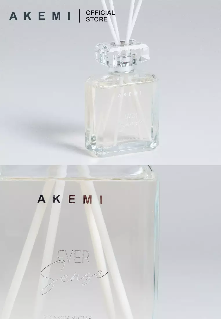 Buy AKEMI AKEMI EverSense II Series Reed Diffuser (180ml) Blossom Nectar Online ZALORA Malaysia