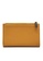 POLO HILL yellow POLO HILL Ladies Short Bifold Wallet 3137BAC9C6410CGS_3