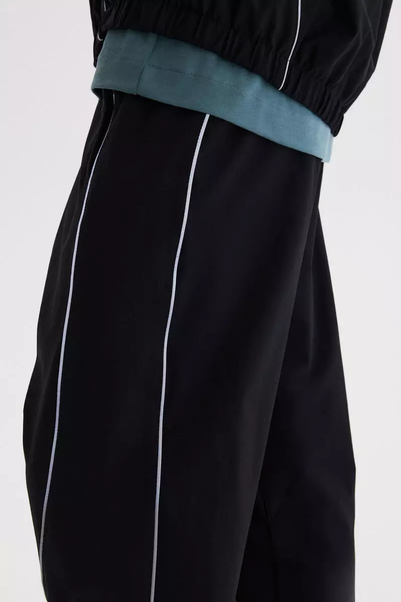Relaxed Fit Track pants