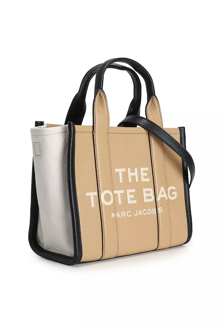 The Colorblock Small Tote Bag