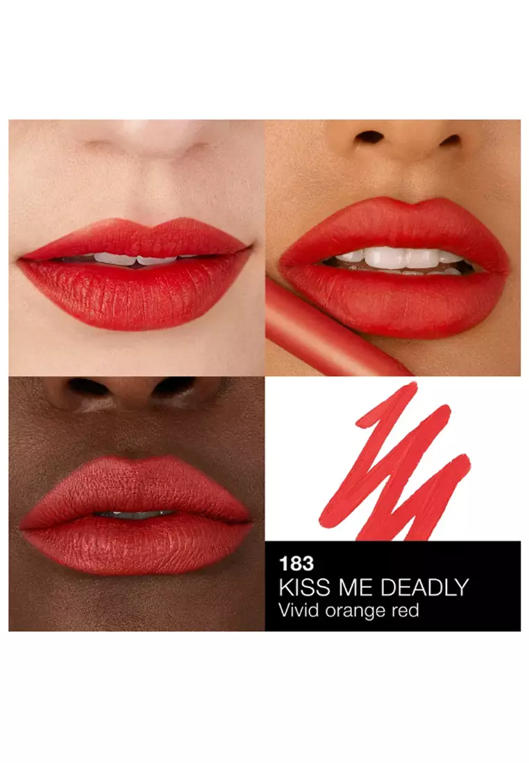 NARS Powermatte High-Intensity Lip Pencil - 183 Kiss Me Deadly