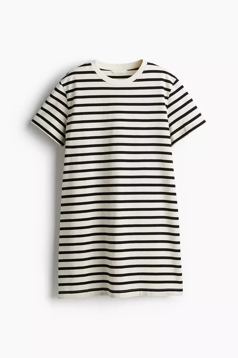 T-shirt dress