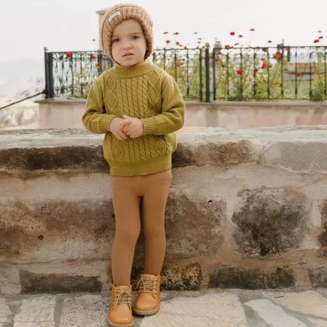 BOHOPANNA - LEGGING SOCK - Legging Bayi