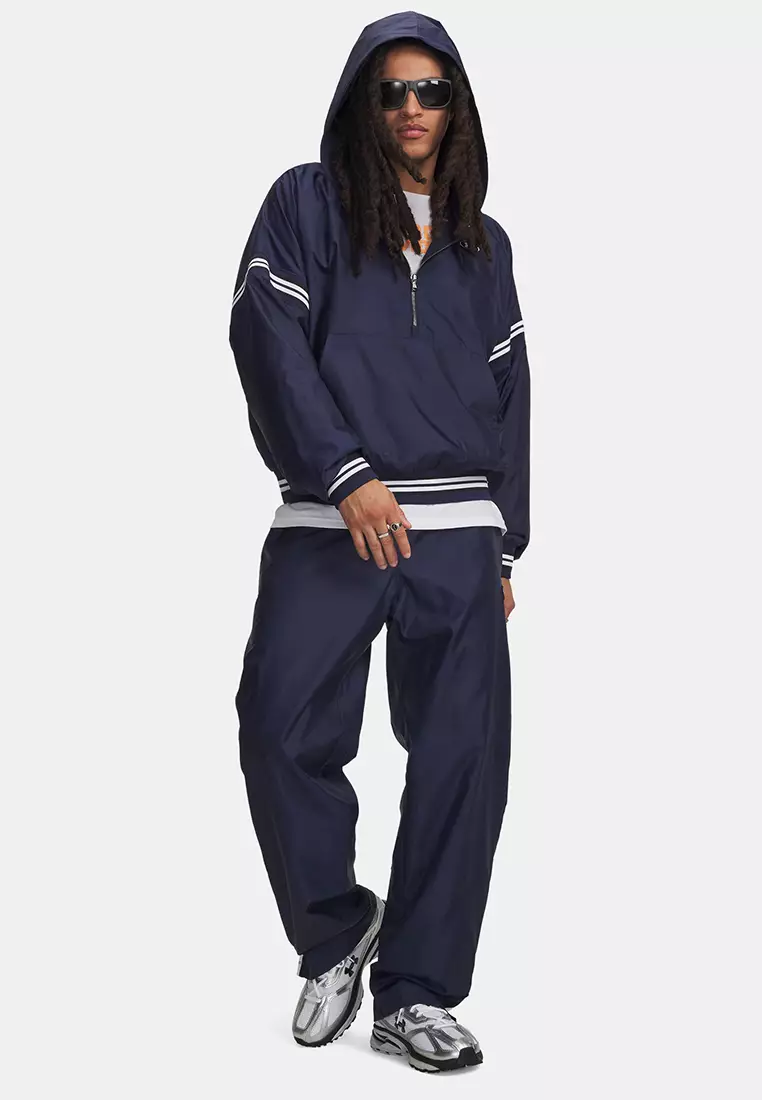 Buy Under Armour Icon Sportswear Woven Men's Pants 2026 Online | ZALORA