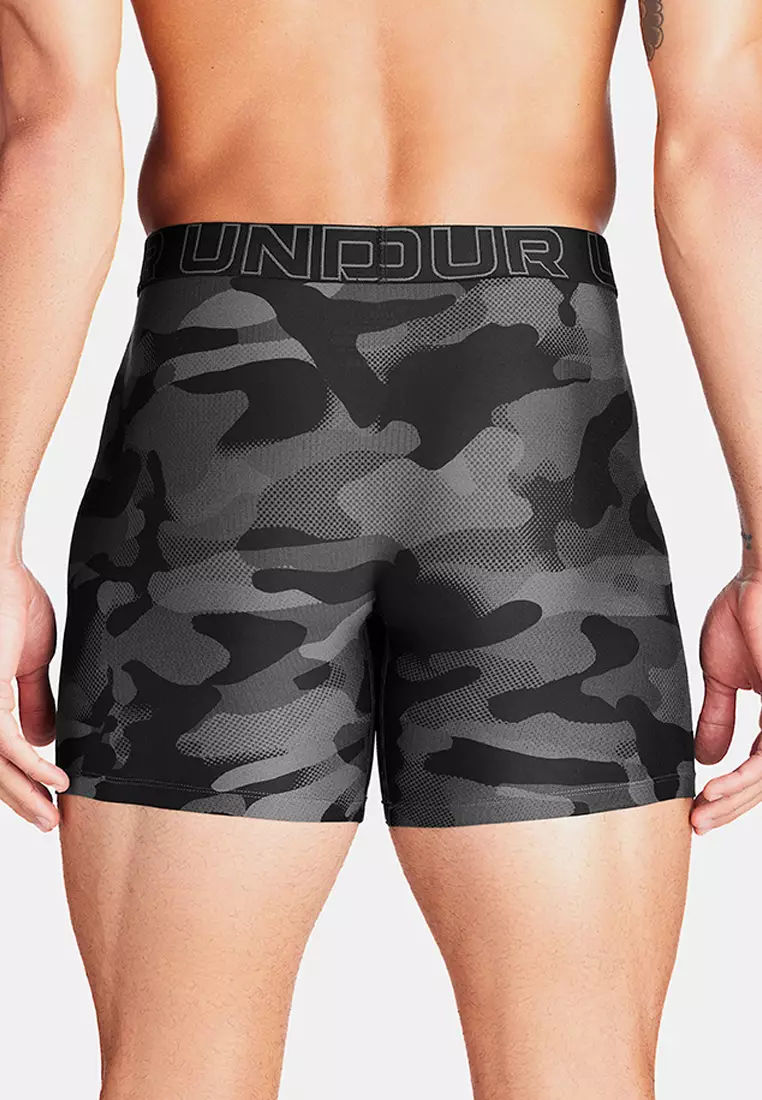 Performance Tech™ 6" Boxer Briefs