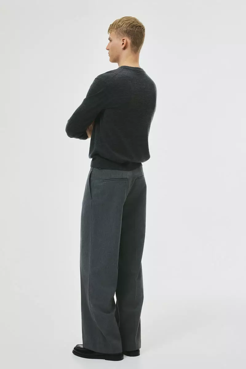 Loose Fit Tailored trousers