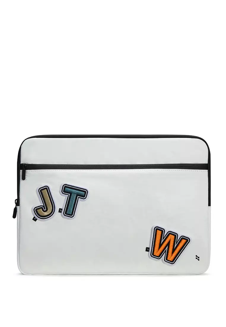 LOJEL Letter Embroidered Patches - Alphabet "M"