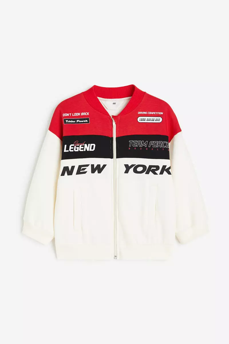 H & 2025 m racer jacket