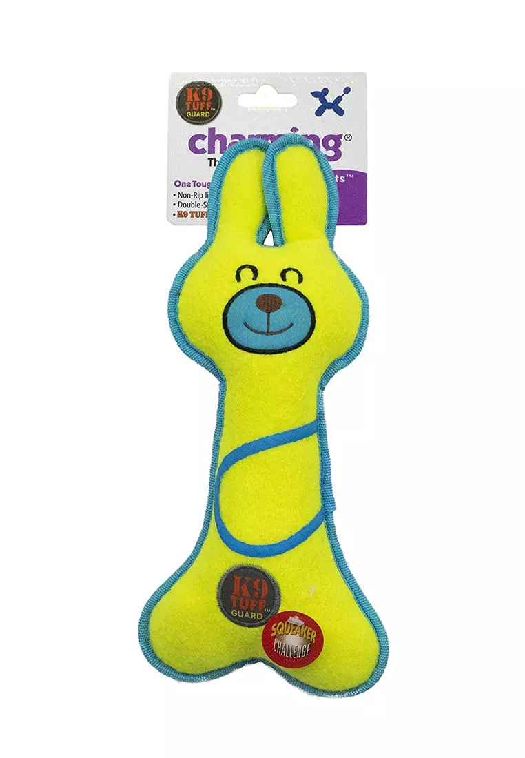 Petstages challenge ball 2025 treat dispensing dog toy