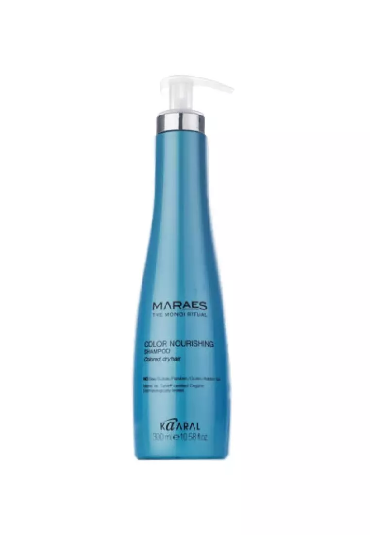 Jual Kaaral Kaaral Maraes Color Nourishing Shampoo Original 2024 ...