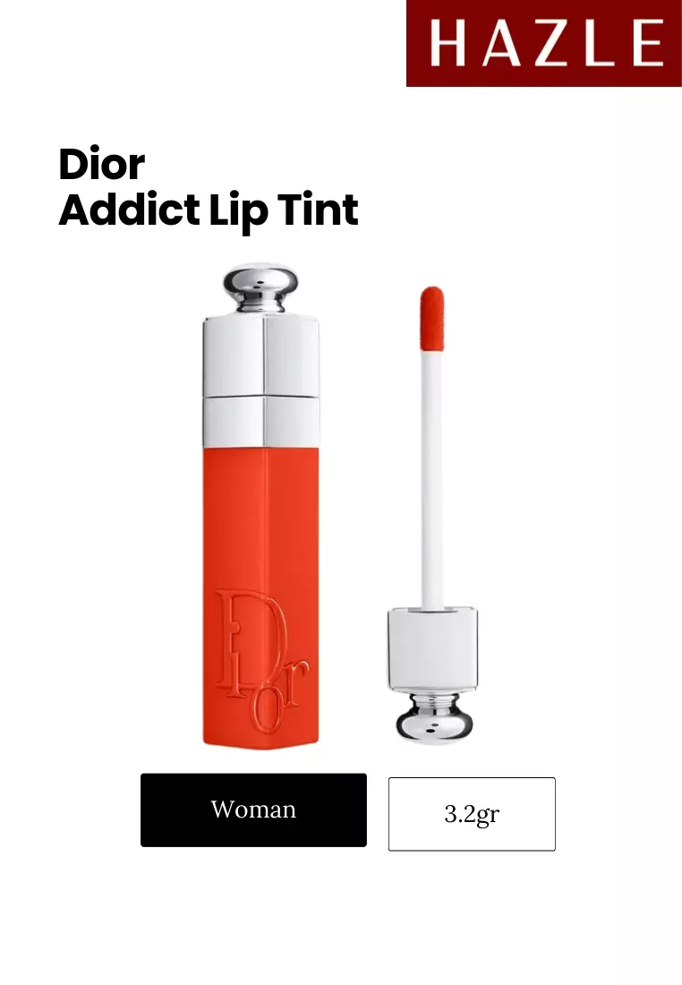 Addict Lip Tint 561 Natural Poppy 3.2gr