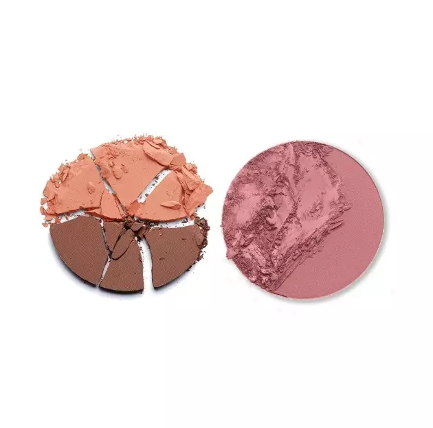 LA Colors 3D Blush Contour - CBL811 Spicy