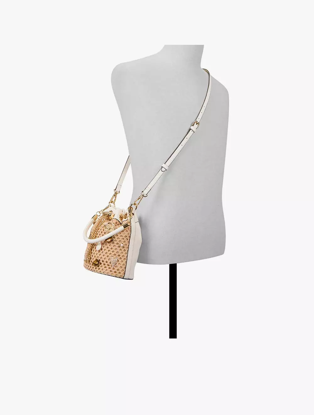 Aldo Shellina Women's Bucket - Light Brown