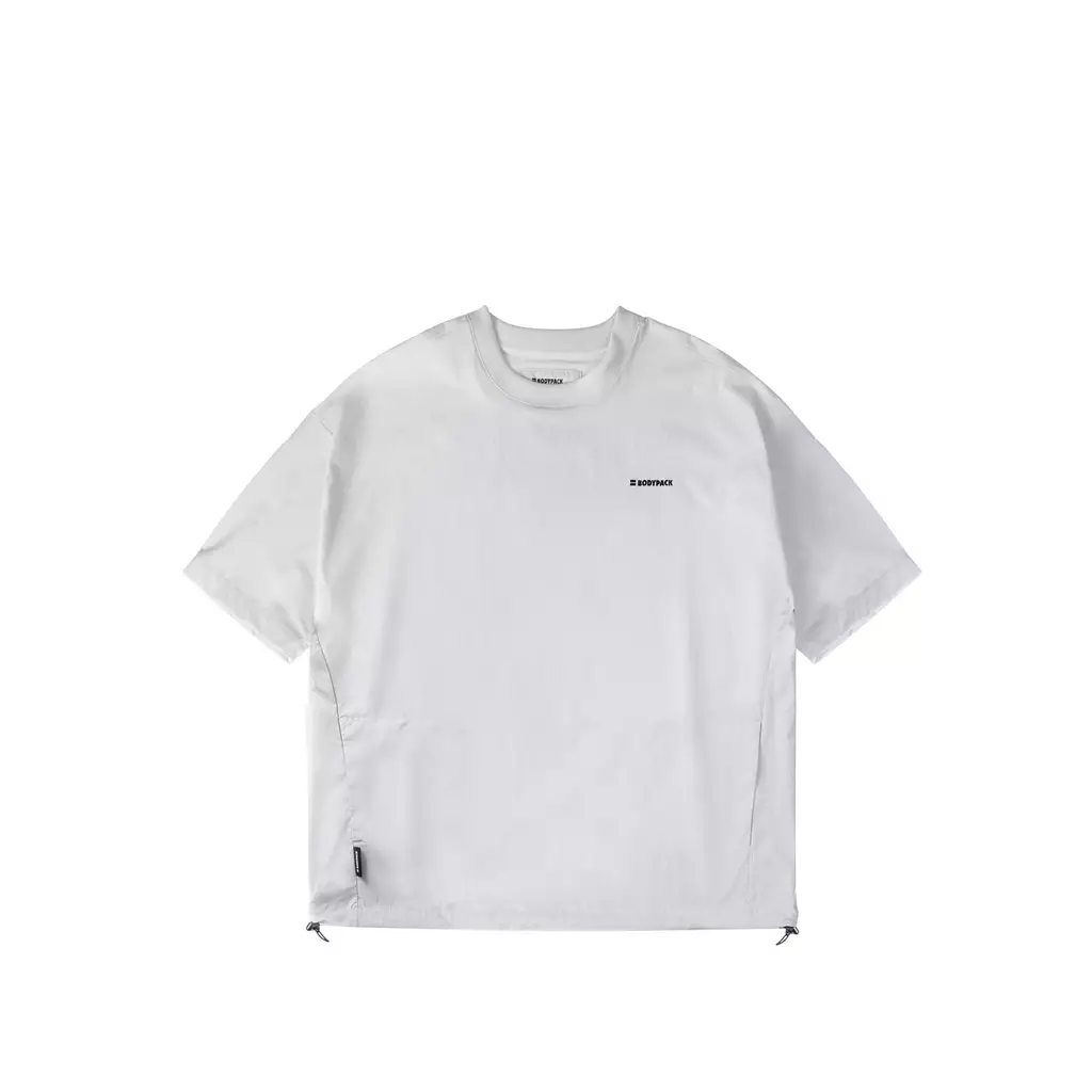 Mogul 1.0 Short Sleeves Baju Kaos Lengan Pendek Ringan - Putih