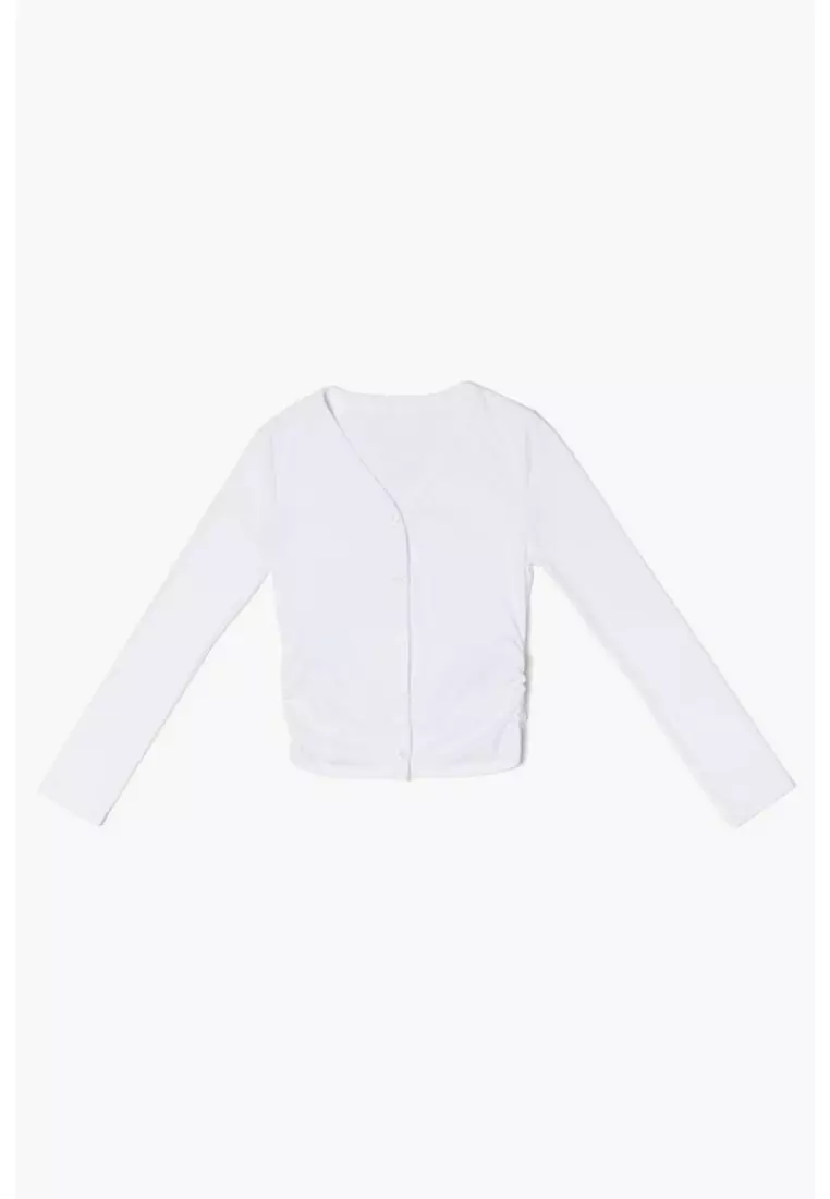 Forever 21 crop tops for kids discount