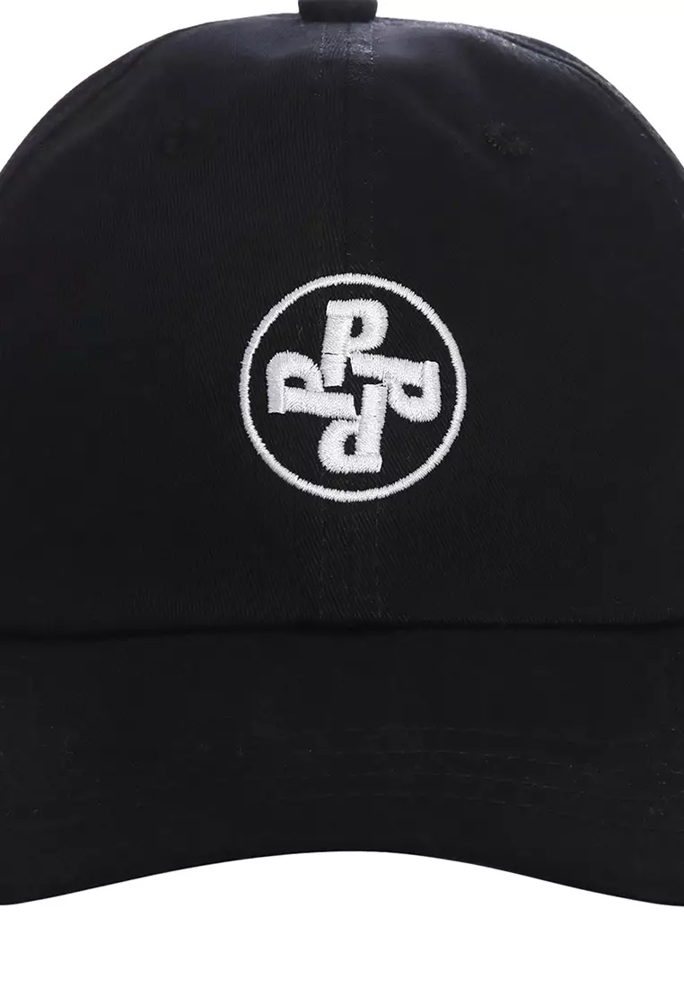 Baseball Cap Unisex Circle Logo
