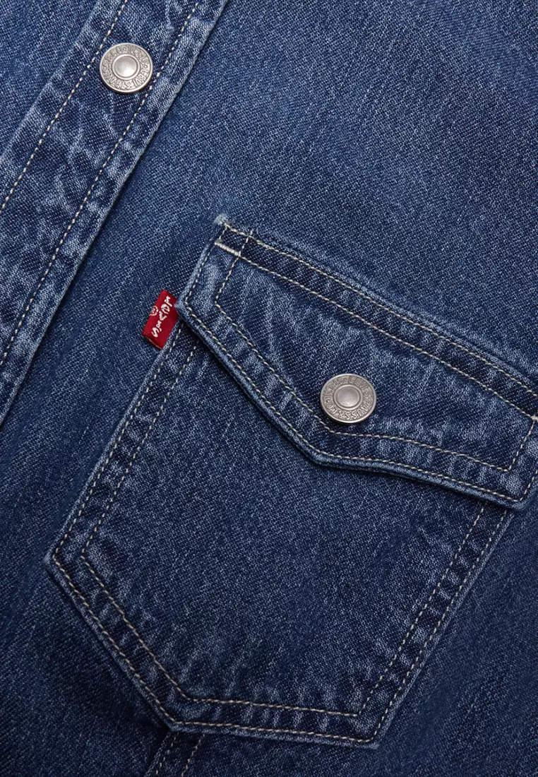 Levi's Levi's® Women's Ellie Denim Dress 2023 Buy Levi's Online