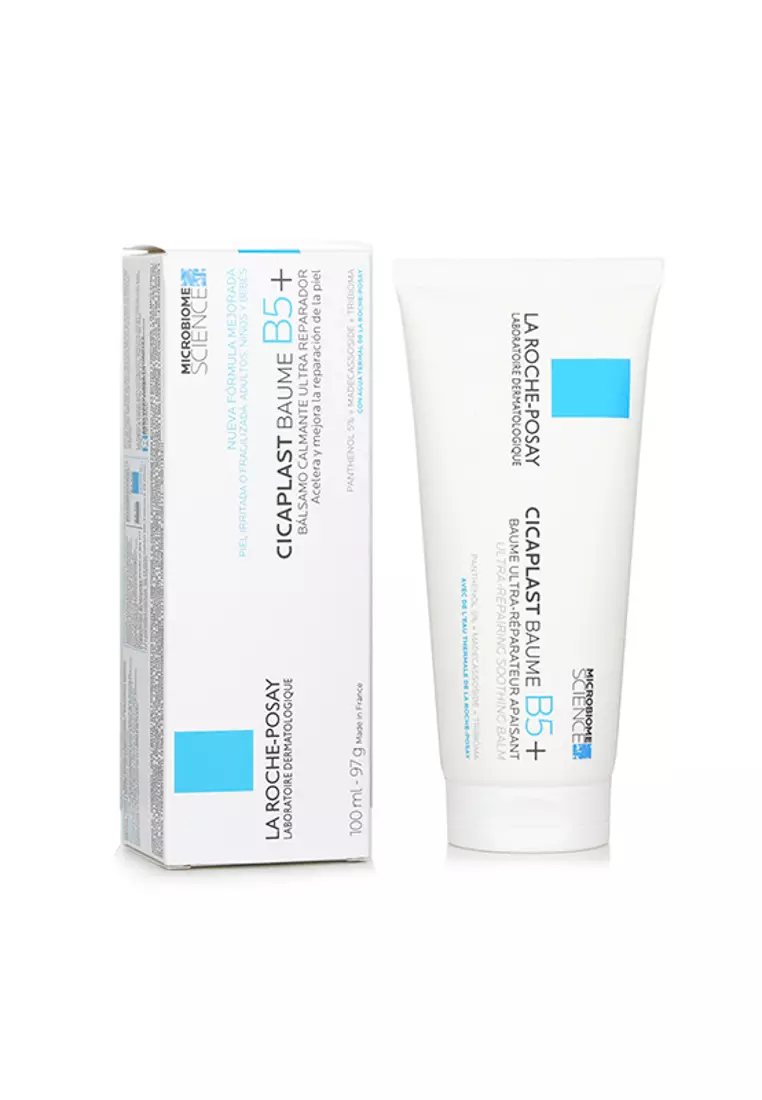 LA ROCHE POSAY - Cicaplast Baume B5 Soothing Repairing Balm 100ml/97g/3.3oz