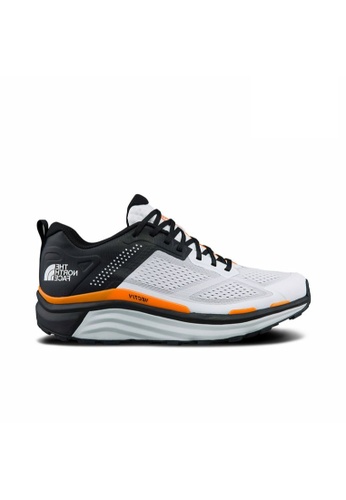 Buy The North Face The North Face Men S Vectiv Enduris Running Shoes Tnf White Tnf Black Online Zalora Malaysia