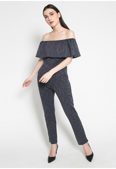 Beli Jumpsuits Wanita Online Zalora Indonesia