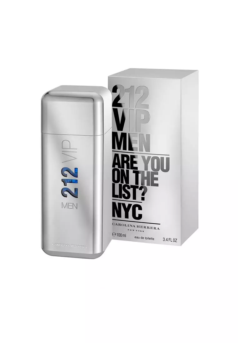 Carolina herrera 212 sale vip