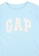 GAP blue May Fran Logo Value Tee 22328KA681CEEBGS_3