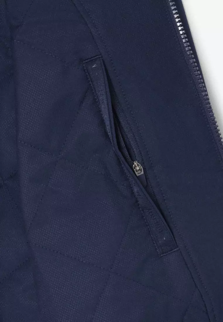 Lacoste Tennis x Novak Djokovic Jacket