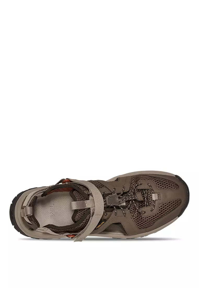 Men's Hurricane XLT3 Closed-Toe Sandal - Bison Multi (1173721-BSNM)